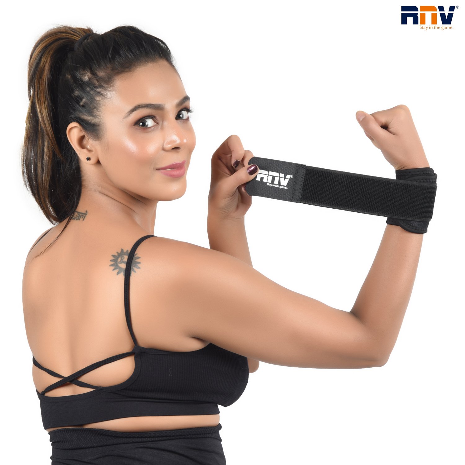 WRIST SUPPORT
