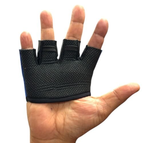 HALF FINGER GLOVES, HP-55