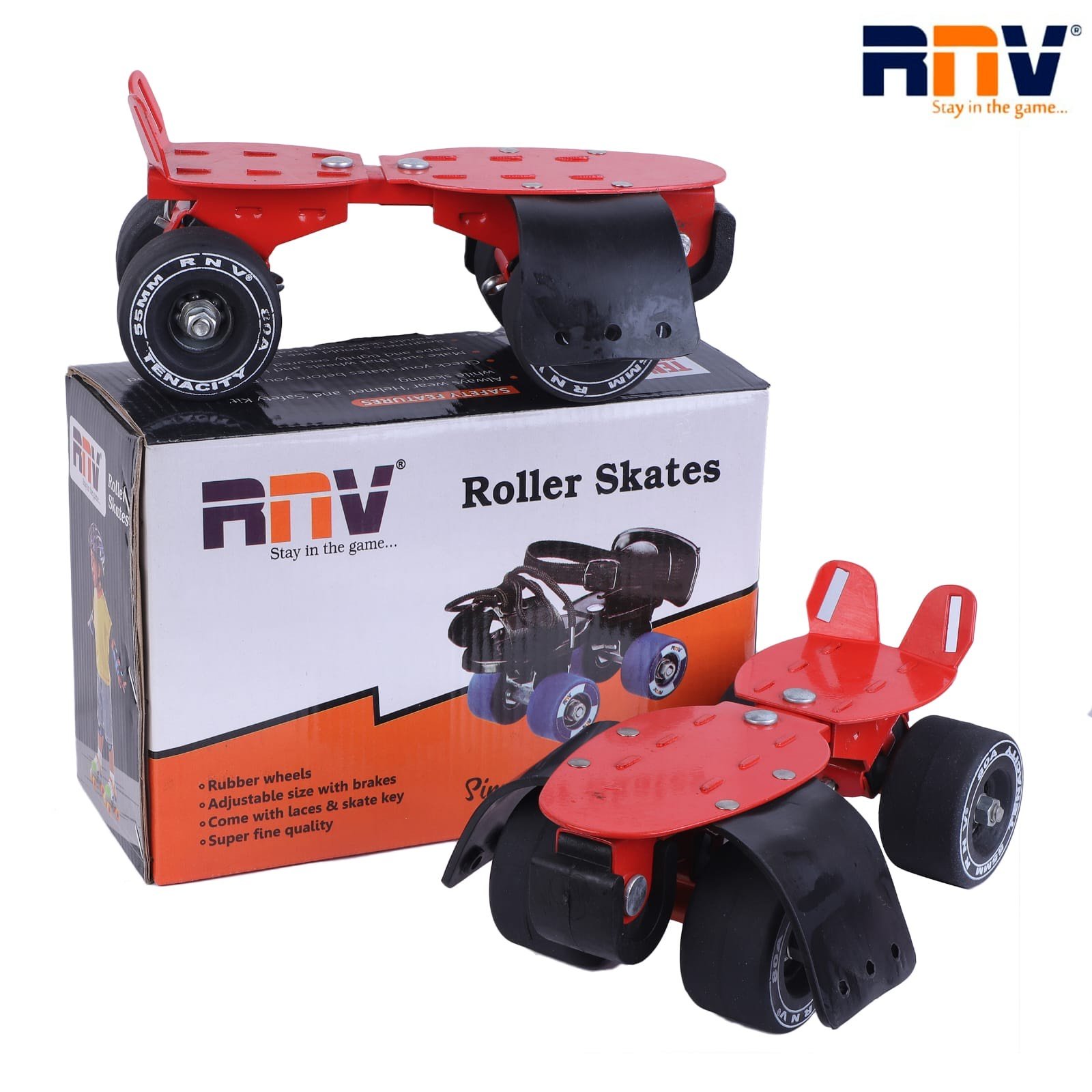 RS-19, ROLLER SKATES